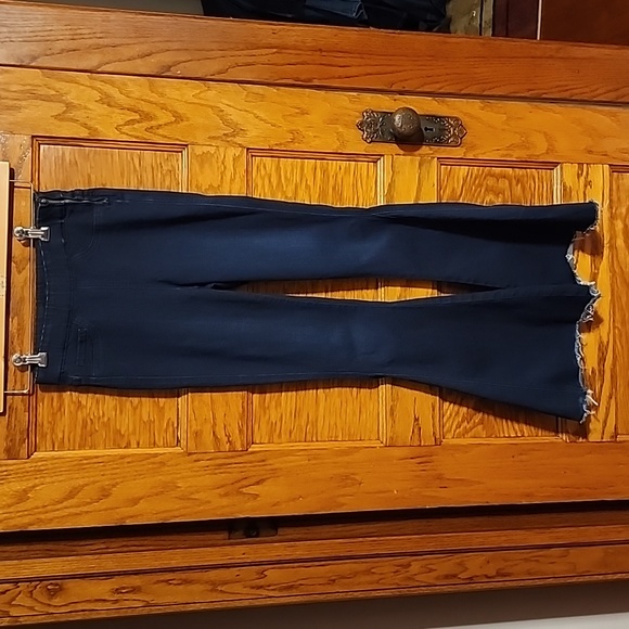 Flying Monkey Denim - Flying Monkey flare jeans